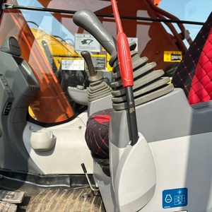 Excavadora Usada Hitachi Zaxis 350H de 35 Toneladas, ZX 200, 200-3G, Zx200, ZX200-3, ZX200-3G, Excavadora de Segunda Mano Hitachi Zx350 - Product Image 5