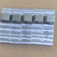 Componentes de mecanizado CNC de precisión de Vietnam, ISO9001, fresado CNC de aluminio, 20 días, OEM/ODM, aleaciones de acero