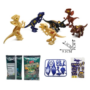 Đồ Chơi Khủng Long Túi Mù Tự Lắp Ráp Bán Chạy Cho Đồ Chơi Trẻ Em - Product Image 1