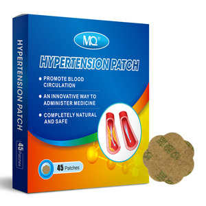 Produk Laris 2024 Plester Penurun Tekanan Darah Hipertensi Perawatan Kesehatan Herbal Alami Plester Bunga Plum - Product Image 3