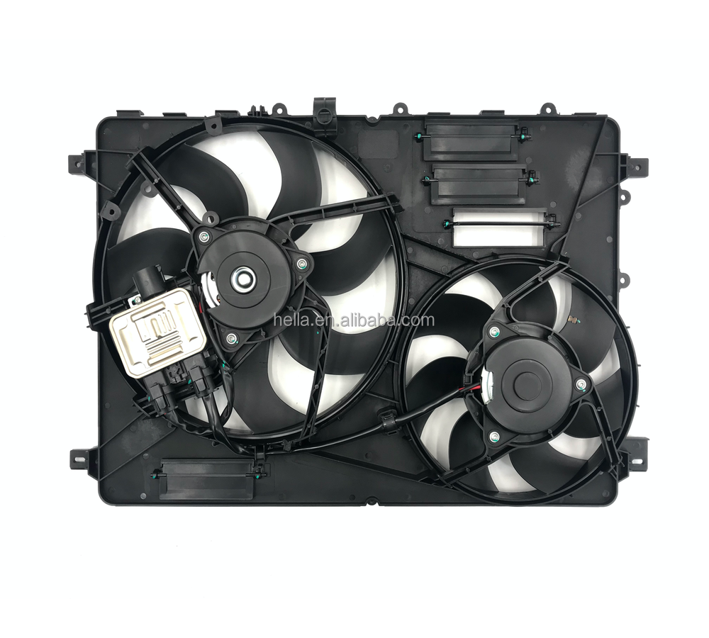 Toyota Radiator Cooling Fan - Efficient & Reliable Performance