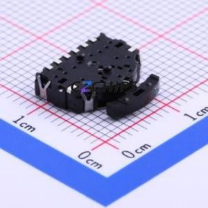 SLLB120100 Multi-Function <b>Switch</b> SMD-10P,11.3x11.8mm <b>Switch</b> - Product Image 2