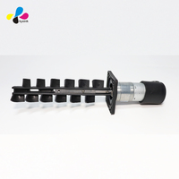 Moteur d'agitation à grande vitesse DTF pour réservoir d'encre blanche, moteur de mélange d'encre DTF pour réservoir de 1500ml, moteur d'agitation à encre blanche DTF, en stock