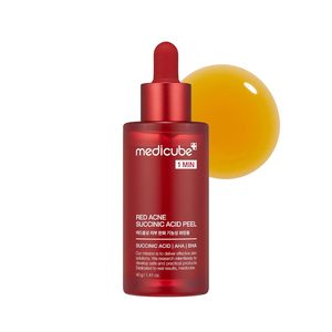 Medicube Exfoliant Acide 21% (AHA+BHA+Acide Succinique), Sérum Resurfaçant à Rincer, Idéal pour les Peaux Rugueuses et à Tendance Acnéique - Product Image 1
