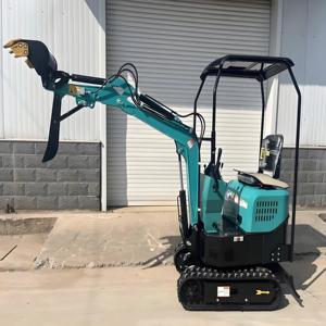 ¡Entrega gratuita! Mini excavadora China 1 <span class=keywords><strong>T</strong></span> 2 <span class=keywords><strong>T</strong></span> 2,5 <span class=keywords><strong>T</strong></span> Mini excavadora Precio Mini excavadora - Product Image 4