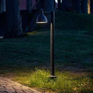 Lampadaire extérieur étanche IP65 en acrylique pour jardin, villa, route et aménagement paysager - Product Image 2