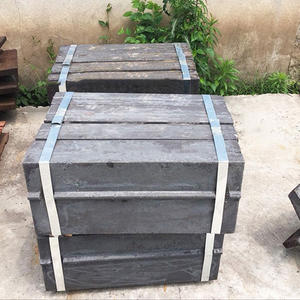 อะไหล่เครื่องบดแบบกระแทกโครเมียมสูง Cr26 ชิ้นส่วนกันสึกเครื่องบดแบบกระแทก OEM/ODM บาร์โบว์ - Product Image 4