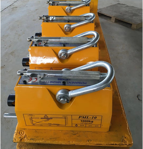 प्रभावी उठाने के लिए <span class=keywords><strong>10t</strong></span> मैनुअल प्रकार स्थायी लिफ्ट चुंबक चुंबकीय लिफ्टर - Product Image 5