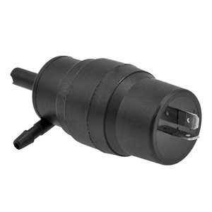 Washing <b>Pump</b> Water Jet Motor 2108-5208009 For Lada Volga Plastic Metal Rubber <b>Black</b> - Product Image 4