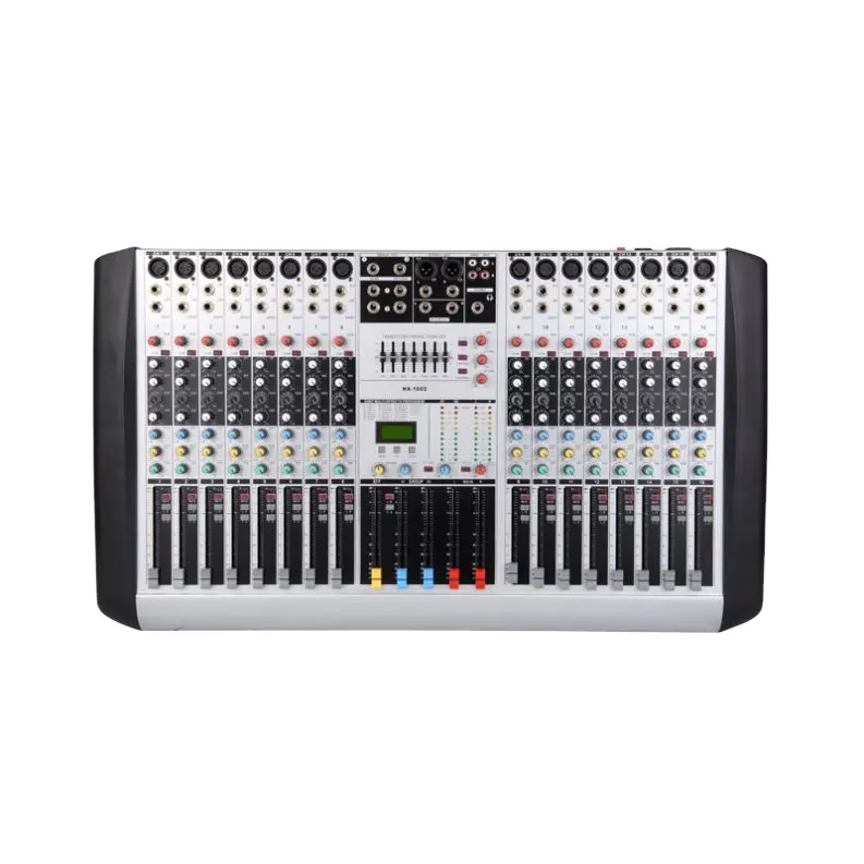 Top 10 amplifier mixer professional sound mixer