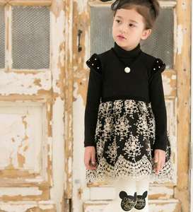 เสื้อผ้าเด็ก ชุดฮันบกเกาหลี ชุดเด็กผู้หญิง ชุดฤดูหนาว - Product Image 4