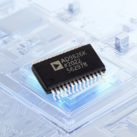 Véritable puce de convertisseur analogique-numérique originale AD9826KRSZ SMD SSOP-28