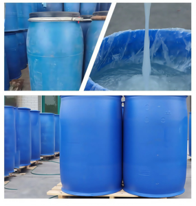 Productos intermedios químicos de sulfato de éter lauril de sodio 68585-34-2 (SLES) 28 - Product Image 2