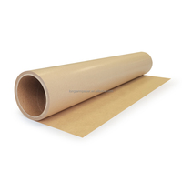 Papier de protection pour sublimation 20 g/m² 30 g/m² en pure pâte de bois, papier kraft brun pour transfert thermique numérique