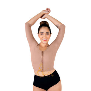 <strong>Shapewear</strong> <strong>Bodysuit</strong> <strong>Women</strong> Full Body Shaper Tummy Control Hip Butt Lifter Corset Thigh Reductive Slimming Waist Trainer Underwear - Product Image 1