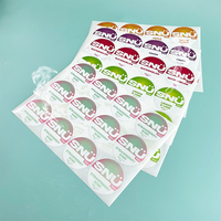 Emballage personnalisé pour sachet de tabac snus avec impression d'étiquette aveugle, encre parfumée, impression autocollante imperméable, emballage pour boîte à snuff