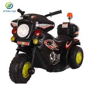 זול 3 גלגלים נטענת ילדים חשמלי אופנוע עם LED אור/ילדים מיני אופנוע חשמלי לילדים