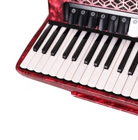 Perroquet à 22 touches pour enfant, instrument de musique à la mode avec clavier de piano, 8 basses, en vogue en chine