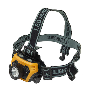 <strong>Explosion</strong>-<strong>proof</strong> Dimmable Head Torch LED <strong>Headlamp</strong> IP68 High Brightness Rechargeable Adjustable Beam for Explosive Flammable - Product Image 1