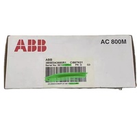 Nouveau module ABB CI867K01, contrôleur, interface Modbus TCP, 3BSE043660R1