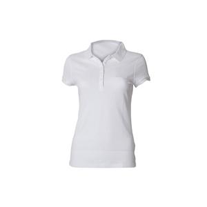Camiseta Polo para Mujer, Manga Corta, Diseño de Cuello Elegante, Tela Suave, Camiseta de Moda de Verano, Ajuste Cómodo, Uso Diario, Ligera - Product Image 3