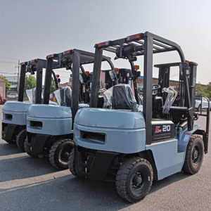 Carretilla elevadora 2.5Ton 3 Ton Diesel/Gasolina/LPG Carretilla elevadora Fabricante Carretilla elevadora Envío gratis Opcional XINCHAI/Motor japonés EPA - Product Image 5