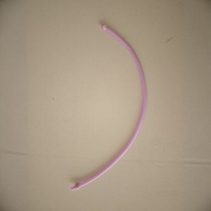 Bande de tension en tube TPE, corde élastique pour fitness, mise en forme du corps, usage général, origine Zhejiang, sans marque - Product Image 2