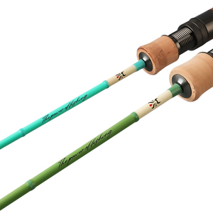 1.53m 1.68m FUJI Guide Spinning Casting <span class=keywords><strong>Canne</strong></span> À Pêche 2 Section Haute Fibre De Carbone Petit Poisson Leurre <span class=keywords><strong>Canne</strong></span> Gudgeon Leurre Tiges Ultra Léger - Product Image 3