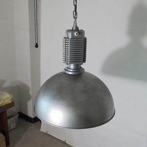 Lustre en aluminium rétro de style industriel personnalité créative lampes <span class=keywords><strong>punk</strong></span> pour restaurant magasin commercial bureau décoratif - Product Image 4