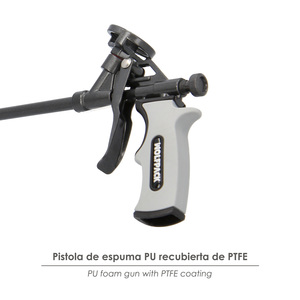 Pistola per Schiuma Poliuretanica Completamente Rivestita in PTFE (Per Interni ed Esterni) - Product Image 3