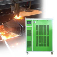 Okay Energy Alta Velocidad 3000 ° Máquina de Corte de Chapa Metálica Láser CNC Manual con Llama de Oxígeno e Hidrógeno, con Certificación CE y FCC