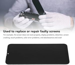 Thay Thế Màn Hình Lắp Ráp Cho Tecno Spark <span class=keywords><strong>6</strong></span> Đi Ke5 Itel TFT Hiển Thị Màn Hình Cảm Ứng Digitizer Sửa Chữa <span class=keywords><strong>Kit</strong></span> 1-Năm Bảo Hành - Product Image 2