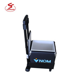 13L ความร้อนฉนวนน้ำแข็งหน้าอกกล่องเย็นสำหรับตกปลา - Product Image 3