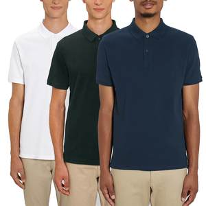 Wholesale Eco-Friendly Plus Size Men's for T-Shirts Breathable Short Sleeve Customizable Front Embroidery 100% Cotton Quick Dry - Product Image 6