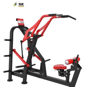 SK Fitness Utilisation commerciale Bras Alternate Curling Machine High-Training Muscle Exercise Fitness Center pour Poitrine Jambes Dos Workout - Product Image 2
