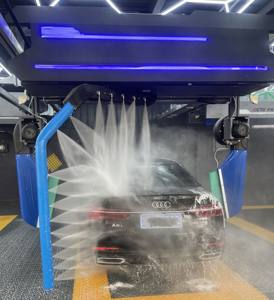 Vendite calde moderne lavatrici per auto Brushless pulizia rapida macchina autolavaggio automatico auto lavatrice stazione di benzina - Product Image 2