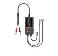 Ycs iBooter Mac Pro Analyzer Diagnostic précis de la date de défaut Tension de courant de démarrage Affichage graphique en temps réel pour les outils de réparation MacBook