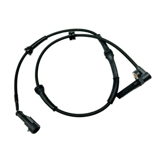 Sensor de Velocidad de Rueda ABS para <span class=keywords><strong>Alfa</strong></span> <span class=keywords><strong>Romeo</strong></span> 0265007017 60652013 con 1 año de garantía - Product Image 2