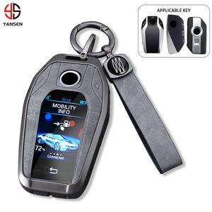 <span class=keywords><strong>Porte</strong></span>-clés de <span class=keywords><strong>moto</strong></span> en alliage de zinc pour <span class=keywords><strong>BMW</strong></span> Série 5 7 X1 X5 I7 X7 G30 G70 R1200GS K1600 GT GTL U06 - Product Image 1