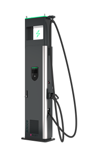 ระบบชาร์จไฟฟ้ากระแสตรงแบบแยกส่วน INJET MEGA 480kW-1920kW พร้อมระบบระบายความร้อนด้วยของเหลว CCS2 500A สำหรับยานยนต์เชิงพาณิชย์ มาตรฐาน CE พร้อมอินเทอร์เฟซ CCS2 แบบคู่ ระบบแยกส่วน - Product Image 2