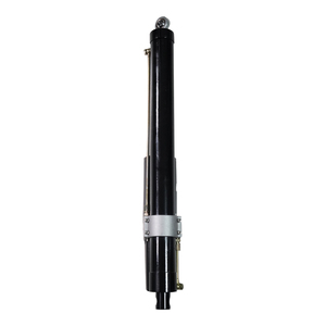 Nouveau Cylindre Hydraulique Soudé à Double Action pour Camion Benne, Tracteur, Chargeur, Mini-rampe de Levage, 18000N, 300W, 500mm, avec Garantie <span class=keywords><strong>1</strong></span> An - Product Image 2