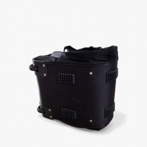 <span class=keywords><strong>Valigia</strong></span> Pieghevole su <span class=keywords><strong>Ruote</strong></span> in Nylon di <span class=keywords><strong>Grande</strong></span> Capacità, Personalizzabile e alla Moda, <span class=keywords><strong>con</strong></span> Imballaggio in Cartone per Facile Trasporto - Product Image 4
