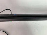 Luces estroboscópicas de advertencia roja de 46,22 pulgadas, barra de luz de flecha direccional LED para vehículos de emergencia, 6 LED por módulo