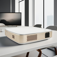 Mini projecteur DLP intelligent portable S-60 sans fil Miracast Android 13.0 4K Home cinéma avec projecteur WiFi double bande Datashow