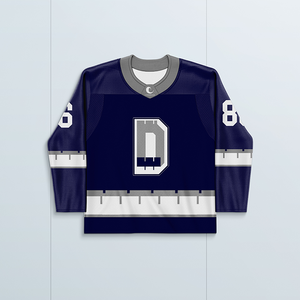 Vêtements de hockey sur glace à séchage rapide par sublimation personnalisée pour équipe junior - Product Image 3