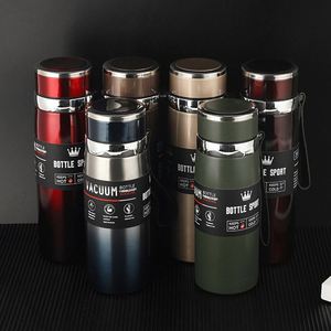 Factory Bestseller Outdoor Climbing Camping Stainless Steel Bullet Vacuum Insulated Water Bottle Travel <b>Mug</b> - Product Image 3