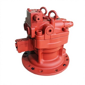 มอเตอร์สวิง M5X130 สำหรับรถขุด SY200/SY210-6/SY205-6/SY465/SY420/SY465 เครื่องจักรก่อสร้าง - Product Image 3