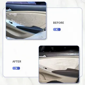 Pellicola Adesiva in Tessuto Scamosciato Multicolore per Interni Auto, Decorazione e Rinnovamento, Pellicola Fai-da-Te per Cambio Colore Auto - Product Image 5