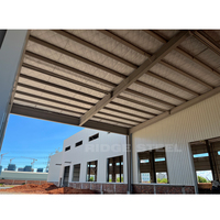 Edificios Prefabricados, Estructura de Acero, Construcción de Almacenes Prefabricados, Pabellón Deportivo, Sala de Exposiciones, China