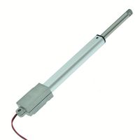 Vérin de levage électrique 12V, petits pistons, moteur DC 15 CV, entraînement linéaire